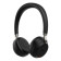 Yealink BH72 Teams Bluetooth USB-A Headset with Charging Stand - Black
