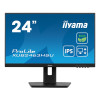 iiyama ProLite XUB2463HSU-B1 24" IPS Full HD 3ms Height Adjustable Built in Speakers Monitor