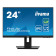 iiyama ProLite XUB2463HSU-B1 24" IPS Full HD 3ms Height Adjustable Built in Speakers Monitor