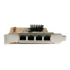 StarTech 4-Port PCIe Gigabit Network Adapter Card