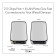 Refurbished - Netgear Orbi RBK852 AX6000 Tri-Band  Wi-Fi 6 Wireless Mesh System Router + 1 Satellite