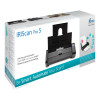 IRIScan Pro 5 CIS Sensor A4 USB ADF Scanner