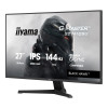 iiyama G-Master G2741QSU-B1 27" IPS Quad HD 144Hz 1ms G-Sync Gaming Monitor with Speakers