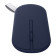 ASUS Marshmallow MD100 1600 DPI Wireless Optical Mouse - Quiet Blue with Solar Blue Cover
