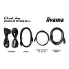 iiyama G-Master GB3290QSU-B1 32" IPS Quad HD 240Hz 1ms Freesync Premium Height Adjustable Gaming Monitor