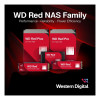 Western Digital Red Pro 4TB 3.5" SATA 6GB/s 7200RPM Internal Hard Drive