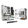 Asrock B850M Steel Legend WiFi Micro-ATX AMD Socket AM5 Motherboard - White