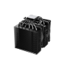 be quiet! Pure Rock Pro 3 LX Dual Tower 4-pin PWM RGB CPU Air Cooler