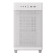 ASUS Prime AP201 Micro ATX Gaming Case 360mm Radiator Support White