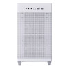 ASUS Prime AP201 Micro ATX Gaming Case 360mm Radiator Support White