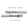 Refurbished - Apple MacBook Pro M5 chip with 10core CPU and 10core GPU 24GB 1TB SSD 14.2" MacOS Tahoe