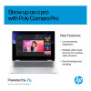 HP OmniBook X Flip NGAI 14-fm0001na Intel® Core Ultra 7 256V 16GB RAM 1TB SSD 14" Touchscreen Windows 11 Home Copilot+ 2-in-1 Laptop