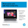 HP OmniBook X Flip NGAI 14-fm0001na Intel® Core Ultra 7 256V 16GB RAM 1TB SSD 14" Touchscreen Windows 11 Home Copilot+ 2-in-1 Laptop