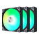 TRYX ROTA SL 120 ARGB 120mm Reverse Triple Fan Pack - Black