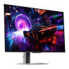 Refurbished - Samsung Odyssey S32FG816SU 32" QD-OLED UHD 4K 240Hz 0.03ms Freesync Height Adjustable Gaming Monitor
