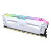 Lexar ARES LD5EU016G White RGB 32GB (2 x 16GB) 6400 MHz DDR5 Desktop RAM