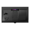 MSI MPG 271QR QD-OLED X50 27" QD-OLED Quad HD 500Hz 0.03ms USB-C Height Adjustable Gaming Monitor