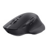 Trust Ozaa+ Multi-Device Right-hand 3200 DPI Optical Wireless Mouse - Black