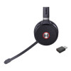 Yealink WH62 DECT Wireless Mono Headset for Microsoft Teams With Charging Stand
