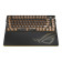 ASUS ROG Azoth Extreme Edition 20 Wireless Custom Gaming Keyboard - Black/Gold