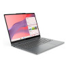 Lenovo Chrome 14IRU10 Intel Core 5 120U Chromebook 8GB RAM 128GB UFS 14" Touchscreen ChromeOS - Grey - 83LL0002UK