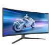 Refurbished - Philips Evnia 34M2C6500/00 34" Curved OLED Wide Quad HD 175Hz 0.03ms Height Adjustable Gaming Monitor