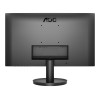 AOC 24B3HA2 23.8" monitor with Full HD resolution, 1ms response time, and built-in speakers
