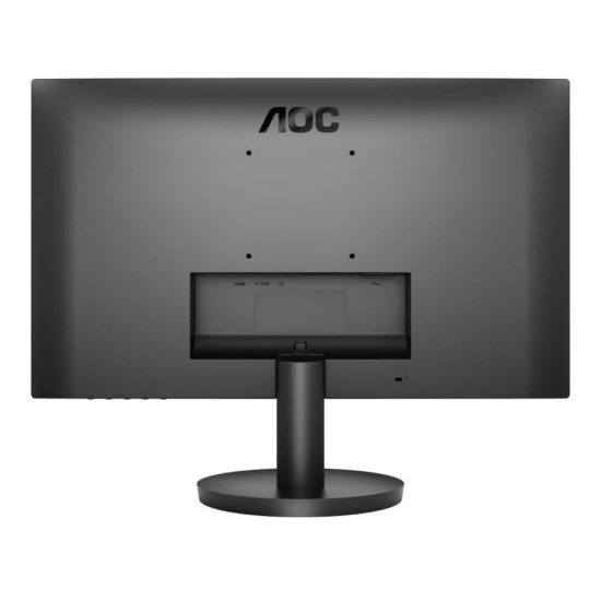 AOC 24B3HA2 23.8" monitor with Full HD resolution, 1ms response time, and built-in speakers
