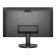 AOC 24B3HA2 23.8" monitor with Full HD resolution, 1ms response time, and built-in speakers

