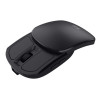 Trust Zylo Foldable Right-hand RF Wireless Optical 2400 DPI Mouse - Black