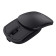 Trust Zylo Foldable Right-hand RF Wireless Optical 2400 DPI Mouse - Black