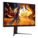 AOC G4 Q27G4ZD 27" Fast IPS Quad HD 240Hz 0.3ms G-Sync compatible Height Adjustable Gaming Monitor