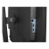 iiyama ProLite XB2797QSN-B1 27" Quad HD IPS 75Hz 1ms USB-C Height Adjustable Monitor with Speakers - Matte Black
