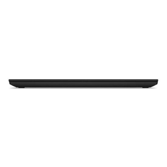 Lenovo ThinkPad X13 black 13.3" laptop featuring AMD Ryzen 5 PRO 4650U, 8GB RAM, and 256GB SSD