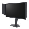 BenQ Zowie XL2586X+ 24.1" Fast TN 600Hz DyAc 2 Height Adjustable Esports Monitor