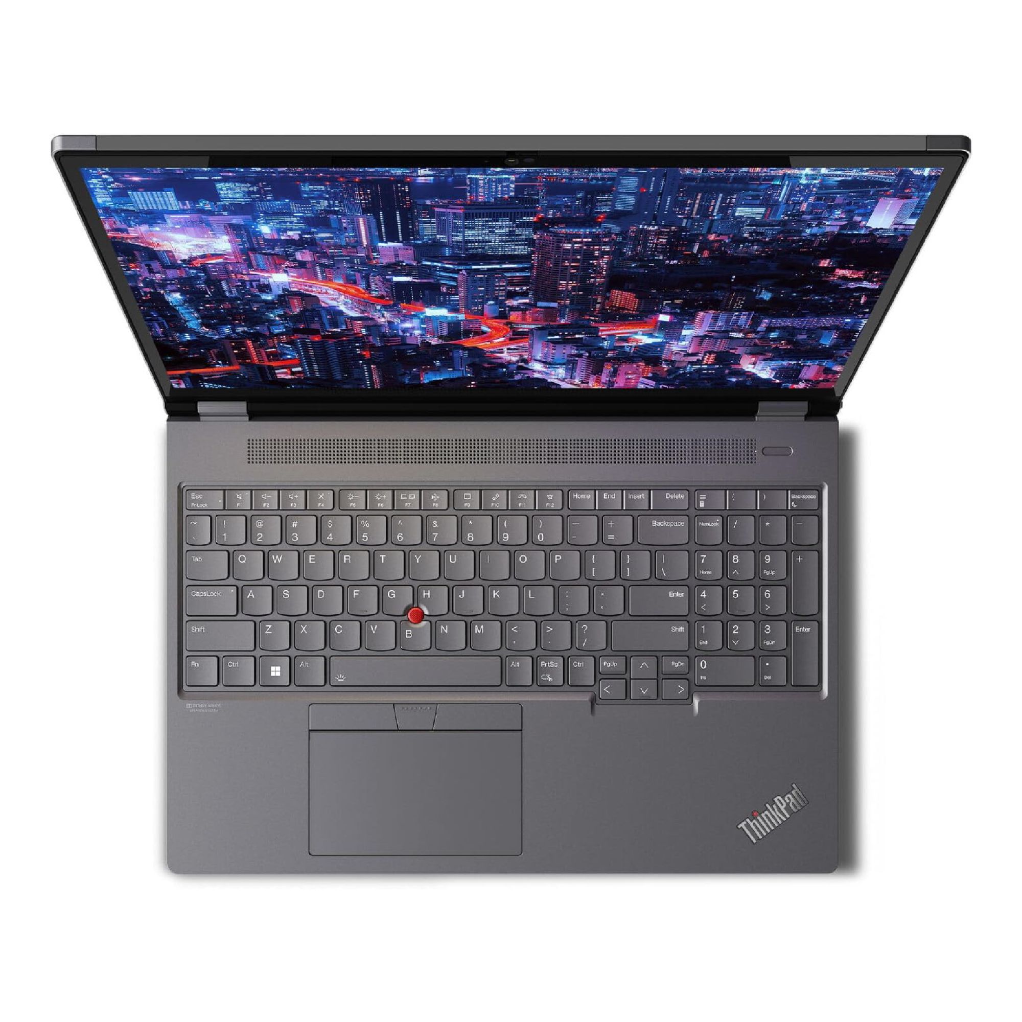 Lenovo ThinkPad P16 Intel i7 8GB RAM 512GB SSD Refurbished Laptop