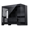 Phanteks XT V3 Tempered Glass Micro ATX PC Case - Black