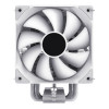 GameMax Sigma 550 120mm ARGB Infinity 4-Pin PWM White ARGB CPU Cooler