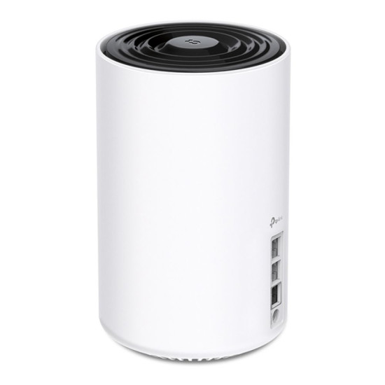 TP-LINK AXE5400 Wi-Fi 6E mesh system with tri-band support for whole-home coverage
