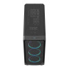Fractal Design Meshify 3 XL Full Tower Gaming PC Case - Black RGB TG Light Tint