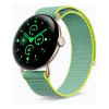 Google Pixel Watch 3 45mm Performance Loop Band fits 140-215mm Wrists - Wintergreen