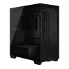 Corsair 3500X Tempered Glass Mid-Tower ATX Gaming PC Case - Black