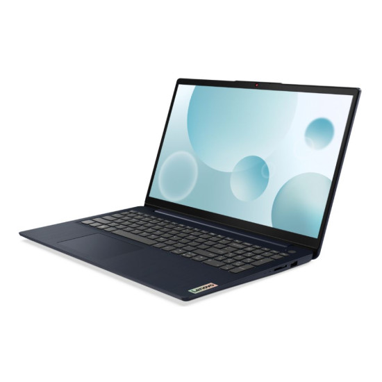 Lenovo IdeaPad 3 Laptop with Intel Core i7-1255U and 512GB SSD