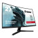 iiyama G-Master G2766HSU 27" Curved Full HD 165Hz 1ms Freesync Premium Gaming Monitor