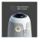 Owl Labs Meeting Owl 3 360° 1080p Smart Video Conference Camera