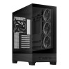 ASUS A31 PLUS TG ARGB Tempared Glass Mid Tower Gaming PC Case