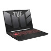 ASUS TUF A15 15.6" gaming laptop featuring NVIDIA RTX 4060 for enhanced visuals