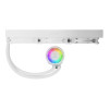 Arctic Liquid Freezer III Pro 420 ARGB Intel/AMD AIO Liquid Cooler - White