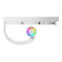 Arctic Liquid Freezer III Pro 420 ARGB Intel/AMD AIO Liquid Cooler - White