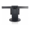 Lenovo ThinkCentre Tiny-In-One Dual Monitor Desk Mount Stand - Black